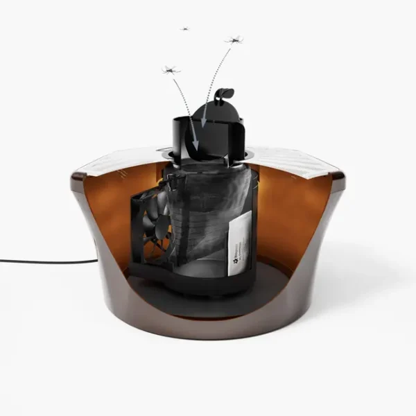 BG-Mosquitaire Outdoor Mosquito Trap - Image 2
