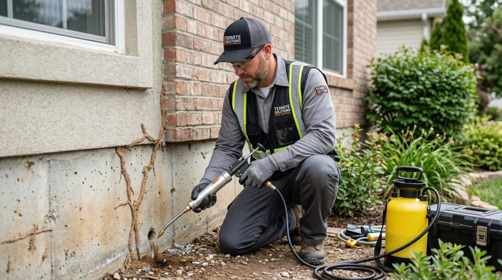 Mengapa Rayap Sulit Dibasmi Tanpa Penanganan Profesional