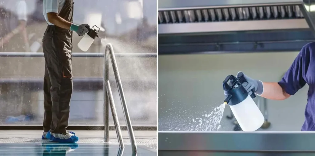 Sprayer vs Foamer Pilih Alat Tepat untuk Pest Control & Cleaning