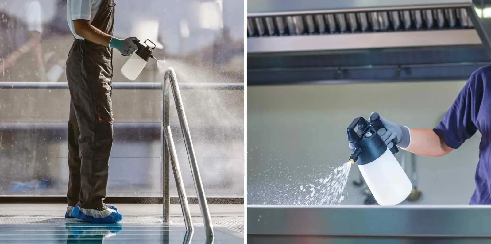 Sprayer vs Foamer Pilih Alat Tepat untuk Pest Control & Cleaning