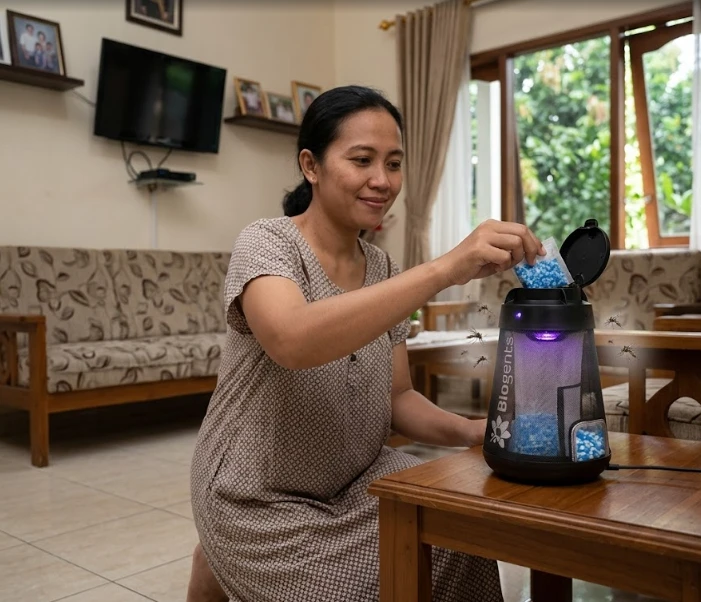 Kenapa Nyamuk Tetap Ada Meski Rumah Sudah Bersih Ini Penyebabnya