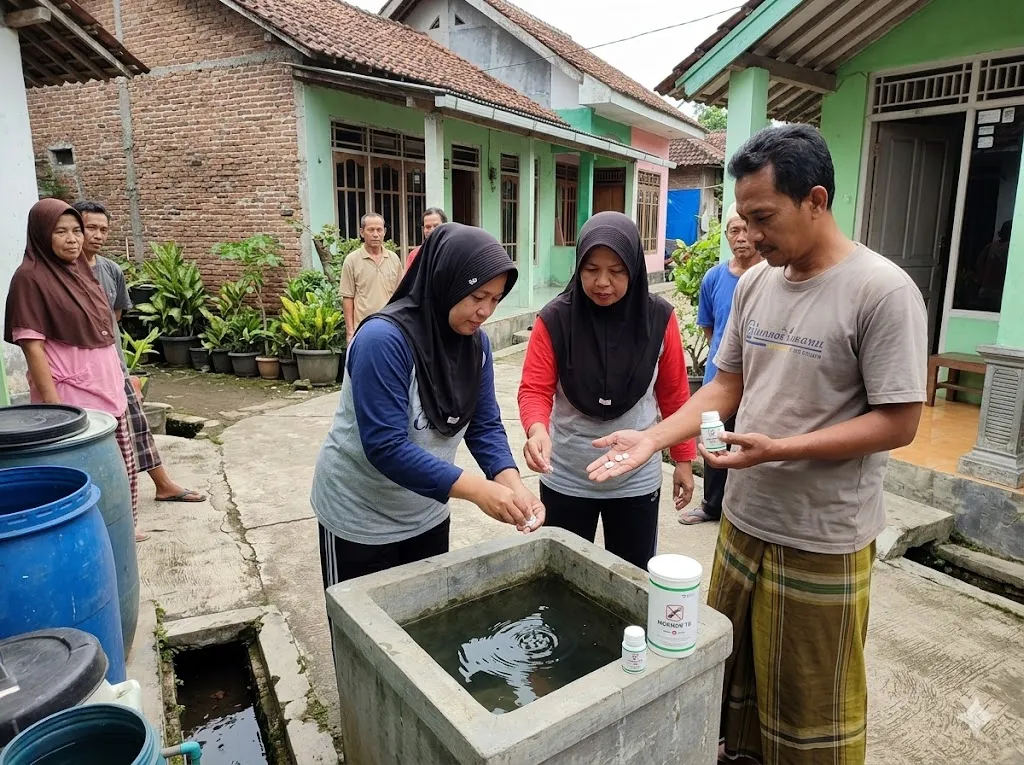 Kesalahan Umum dalam Pengendalian Nyamuk dan Hama di Lingkungan Rumah