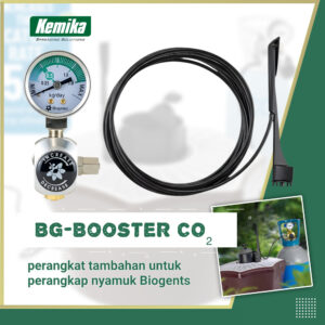 BG-Booster CO2